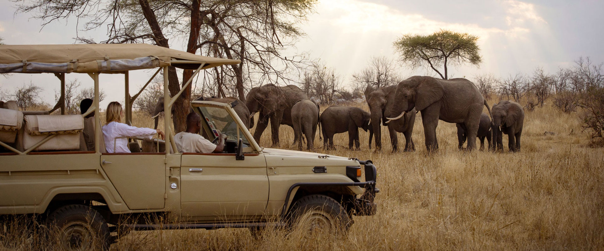 4 Days Experience Adventure Safari