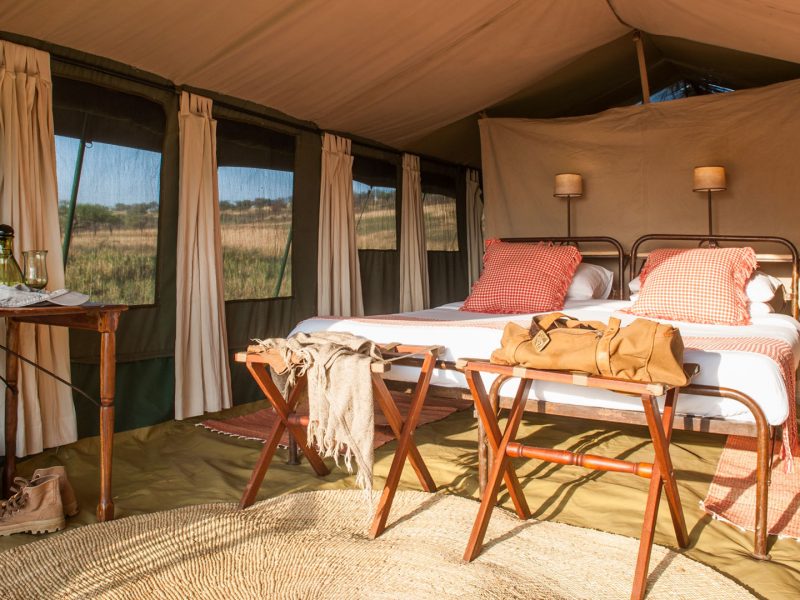 Serengeti Heritage Camp