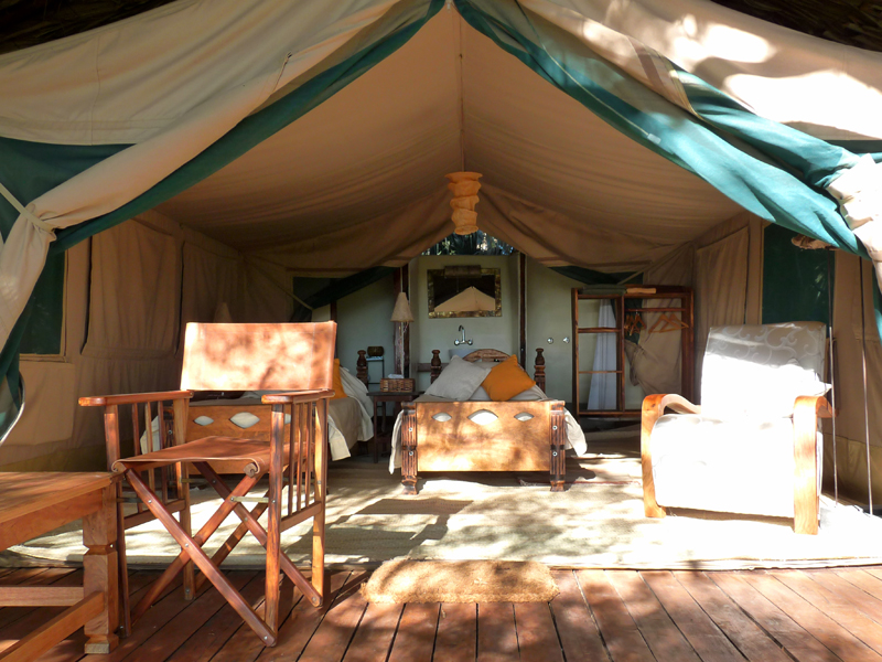 Serengeti Heritage Camp