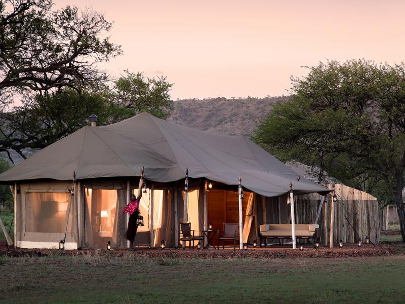 Serengeti Heritage Camp