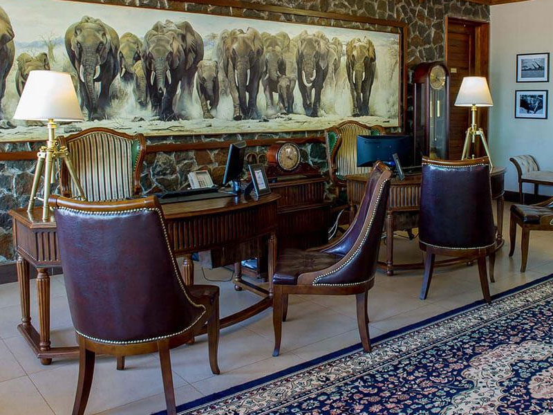 Oldeani Mountain Lodge