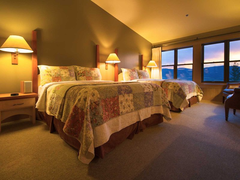 Oldeani Mountain Lodge