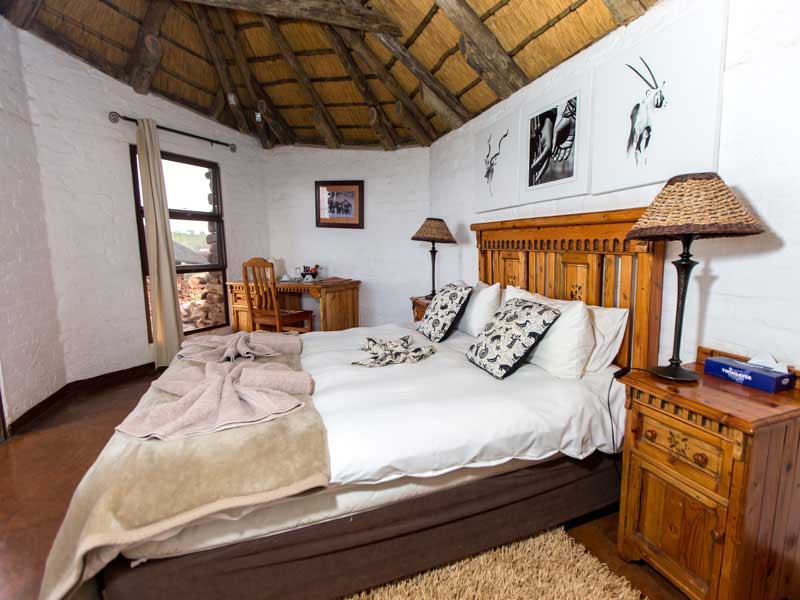 Oldeani Mountain Lodge