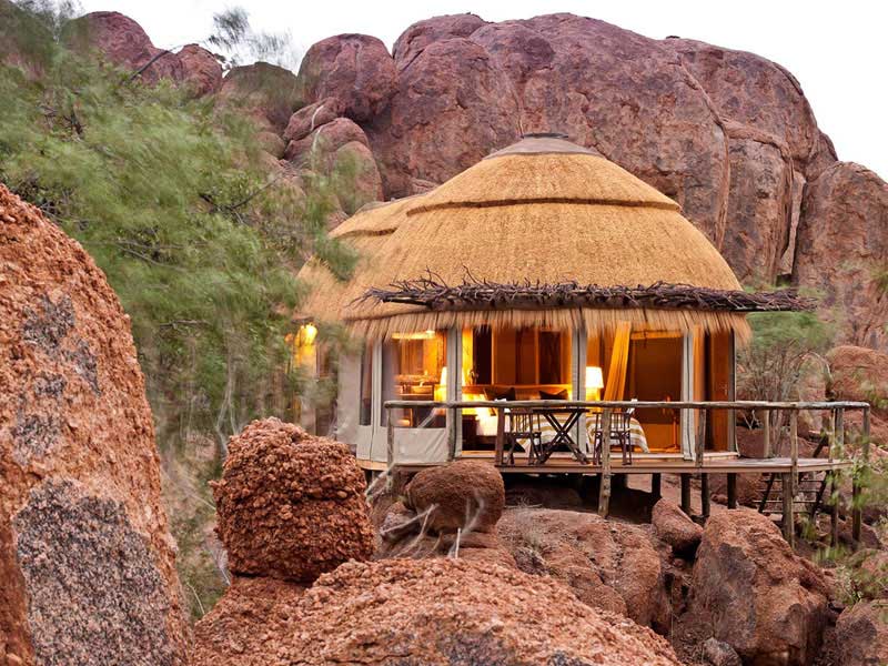 Oldeani Mountain Lodge